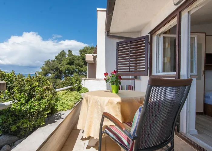 Quiet Area Rose * Makarska