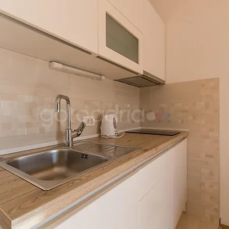 Quiet Area Rose Apartman Makarska