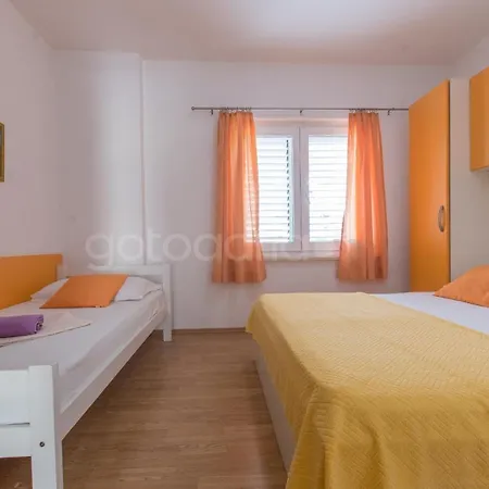 Quiet Area Rose Apartman Makarska