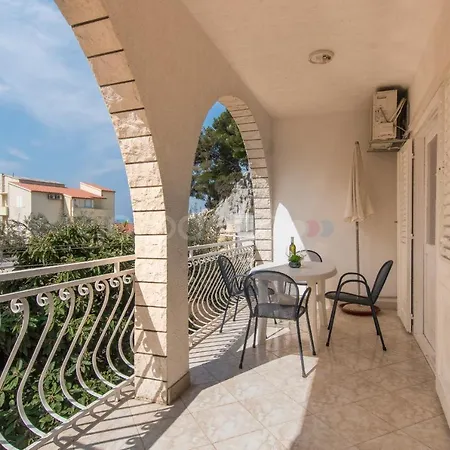 Quiet Area Rose Apartman Makarska