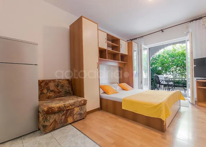 Apartment Quiet Area Rose *