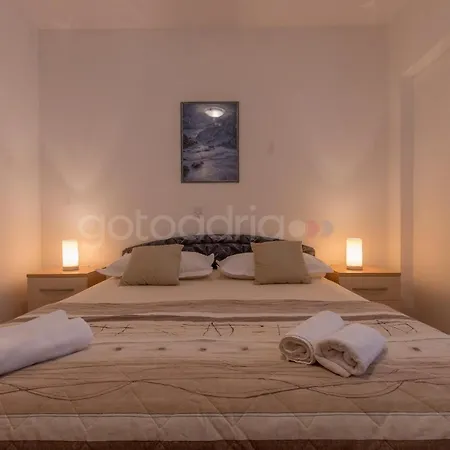 דירה Quiet Area Rose מאקרסקה