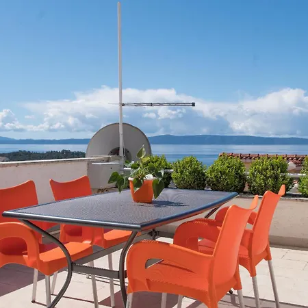 Apartman Quiet Area Rose Makarska