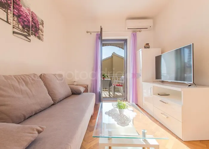 Apartman Quiet Area Rose *