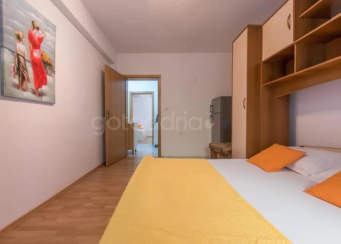 Apartman Quiet Area Rose