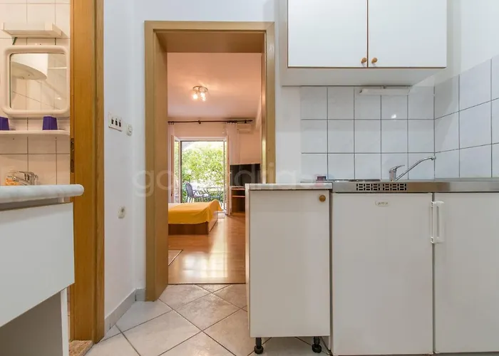 Quiet Area Rose * Makarska