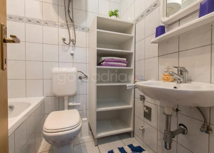 Apartman Quiet Area Rose *