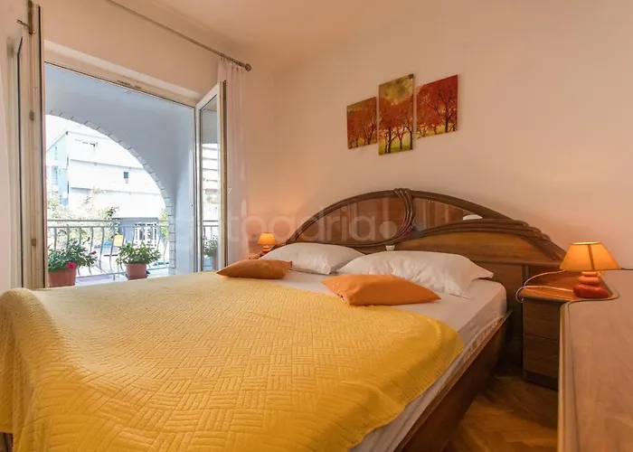 Apartman Quiet Area Rose