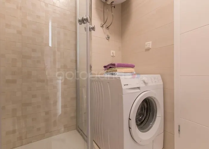 Apartman Quiet Area Rose