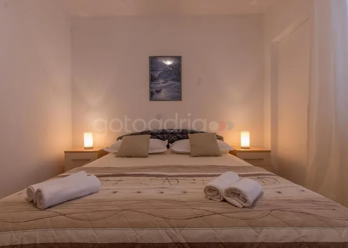 Apartman Quiet Area Rose Makarska