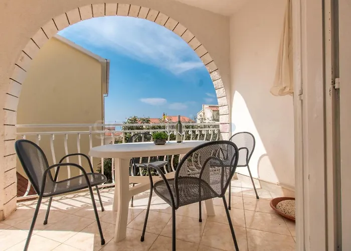 Quiet Area Rose * Makarska