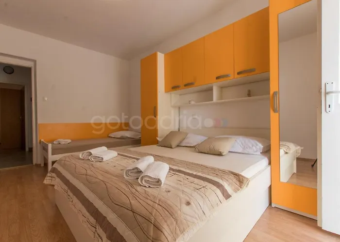 Quiet Area Rose Apartman