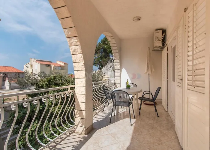 Quiet Area Rose Apartman Makarska