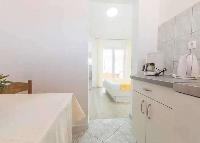 Apartman Quiet Area Rose Makarska