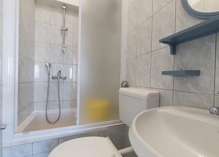 Apartman Quiet Area Rose