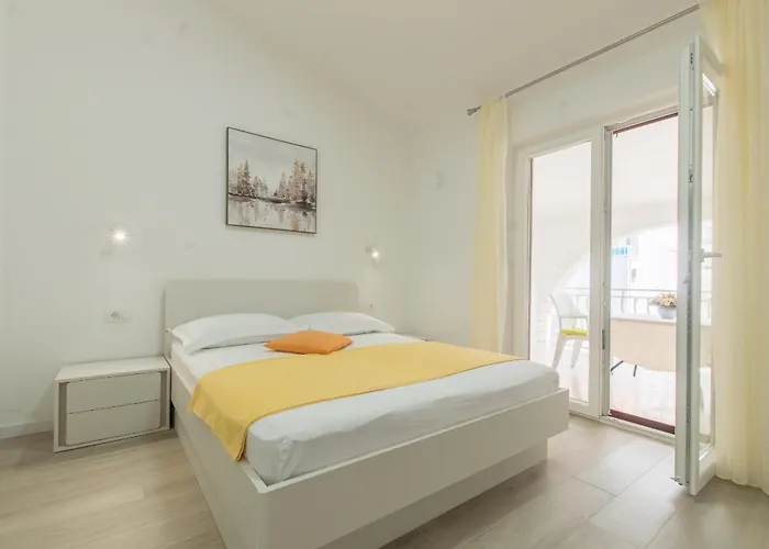 Apartman Quiet Area Rose *